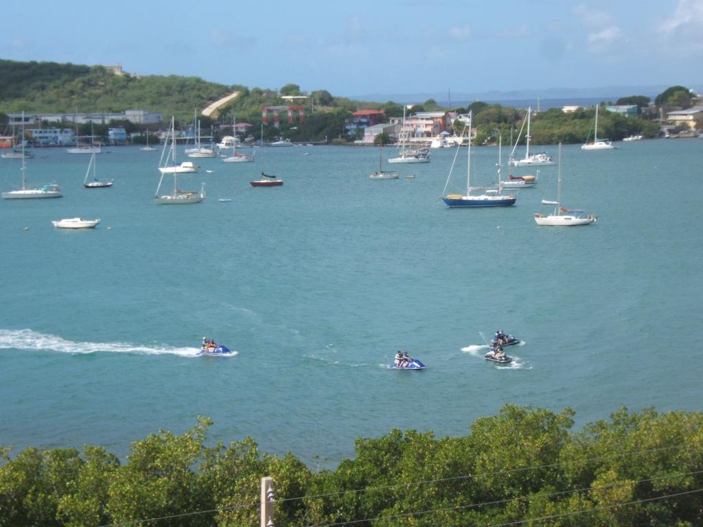 Hillbay View Villas Culebra Exterior foto