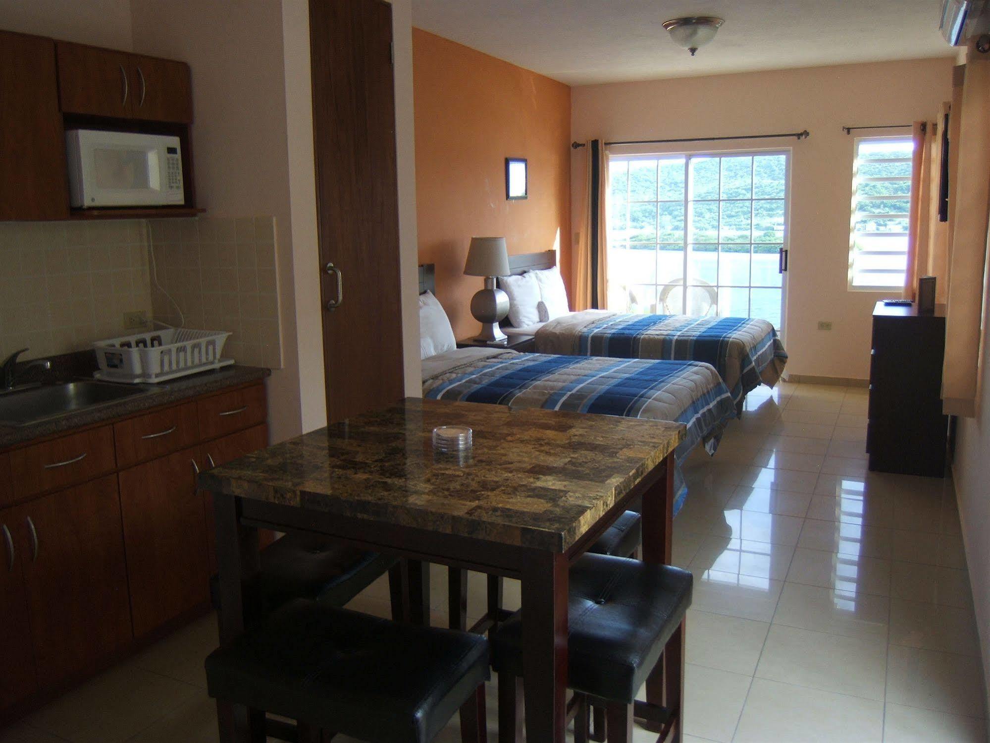 Hillbay View Villas Culebra Exterior foto